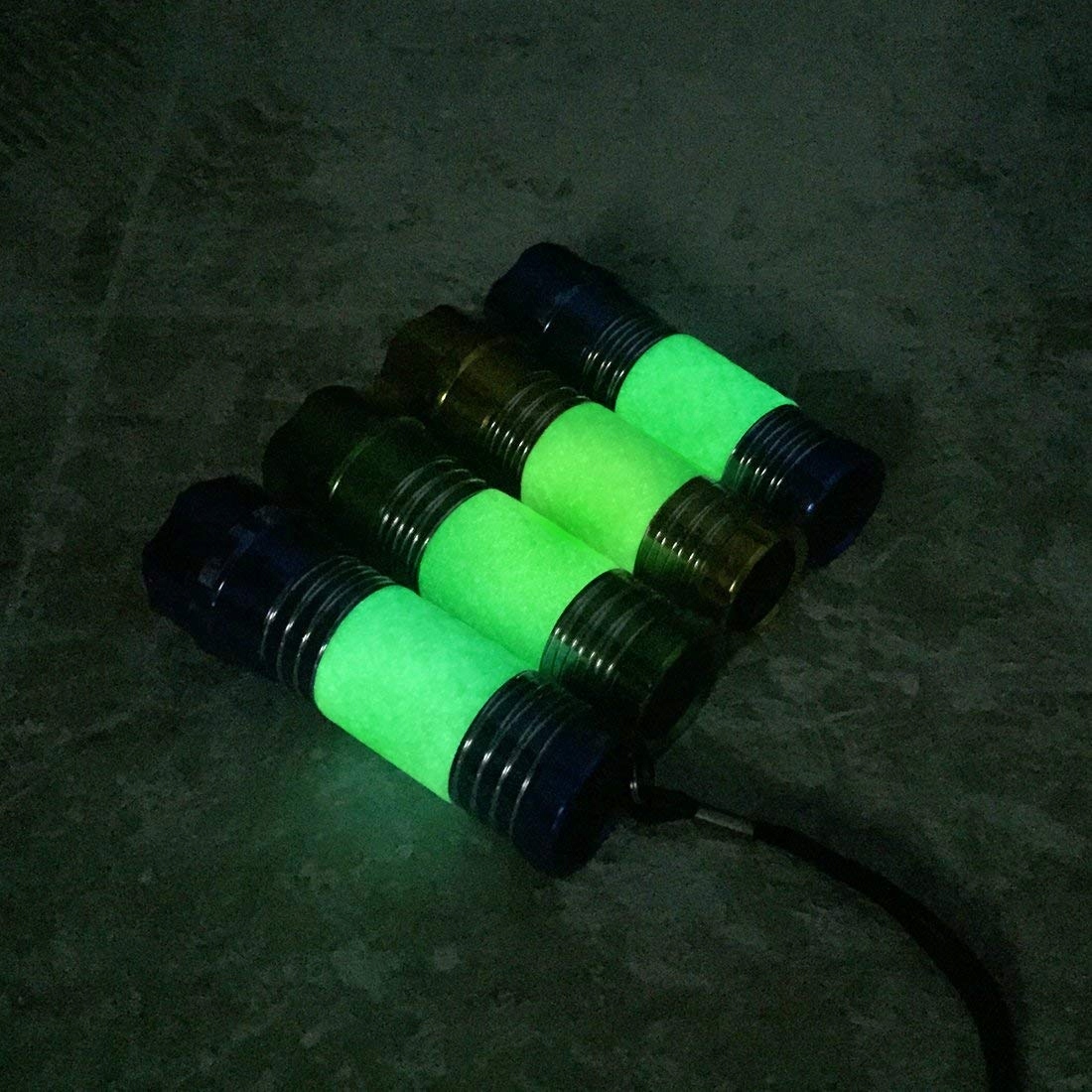 Everbrite Mini Latarka LED 4-TLG Klasyczna Kemping — miniatura 5