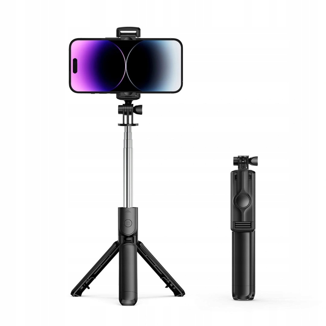 Selfie stick Orico SPV68 mini tripod Bluetooth obrót 360 stopni 68 cm cza
