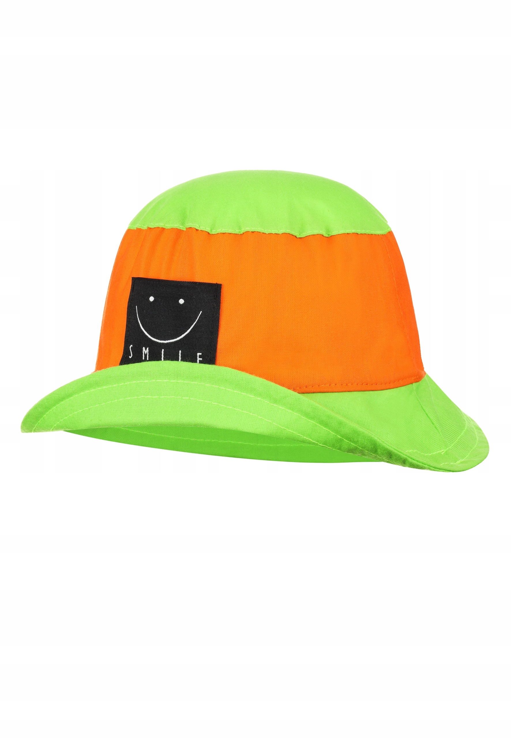 

Kapelusz Chłopięcy Na Lato Bucket Hat Bawełniany