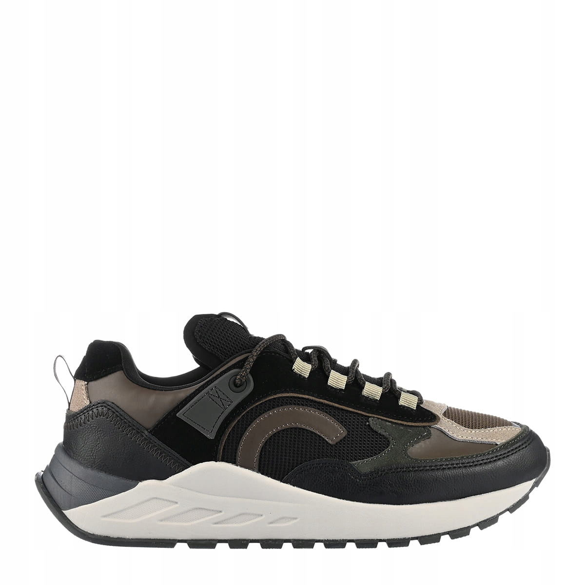 Pánské tenisky Colmar XX Rn Mud 42, Hnědá, Městské