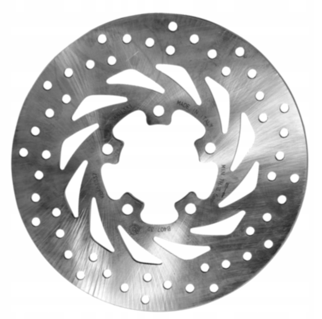 Brzdová Kotúčka Zadná Derbi Rambla 125 250 300