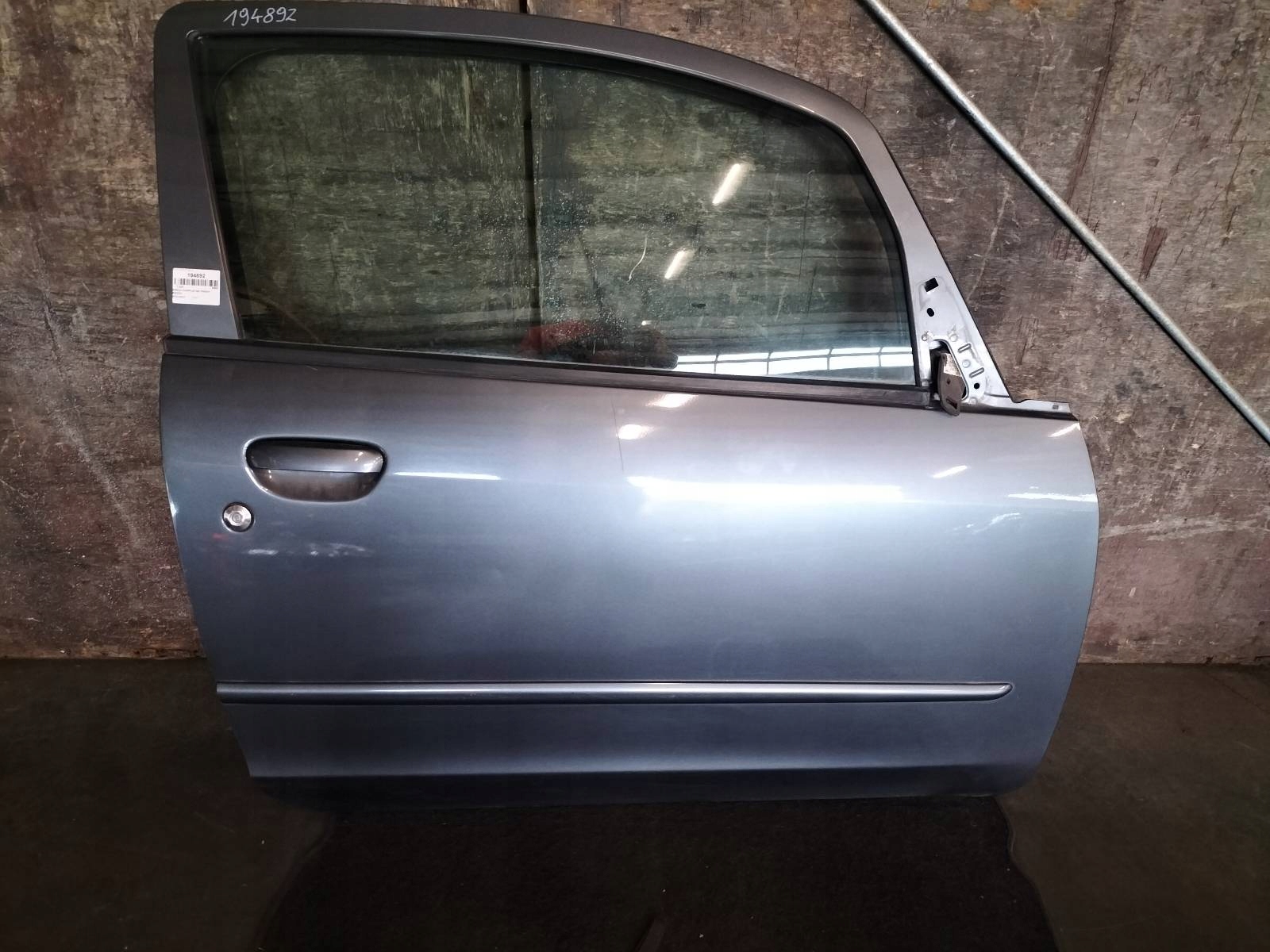 door complete right front MITSUBISHI COLT VI