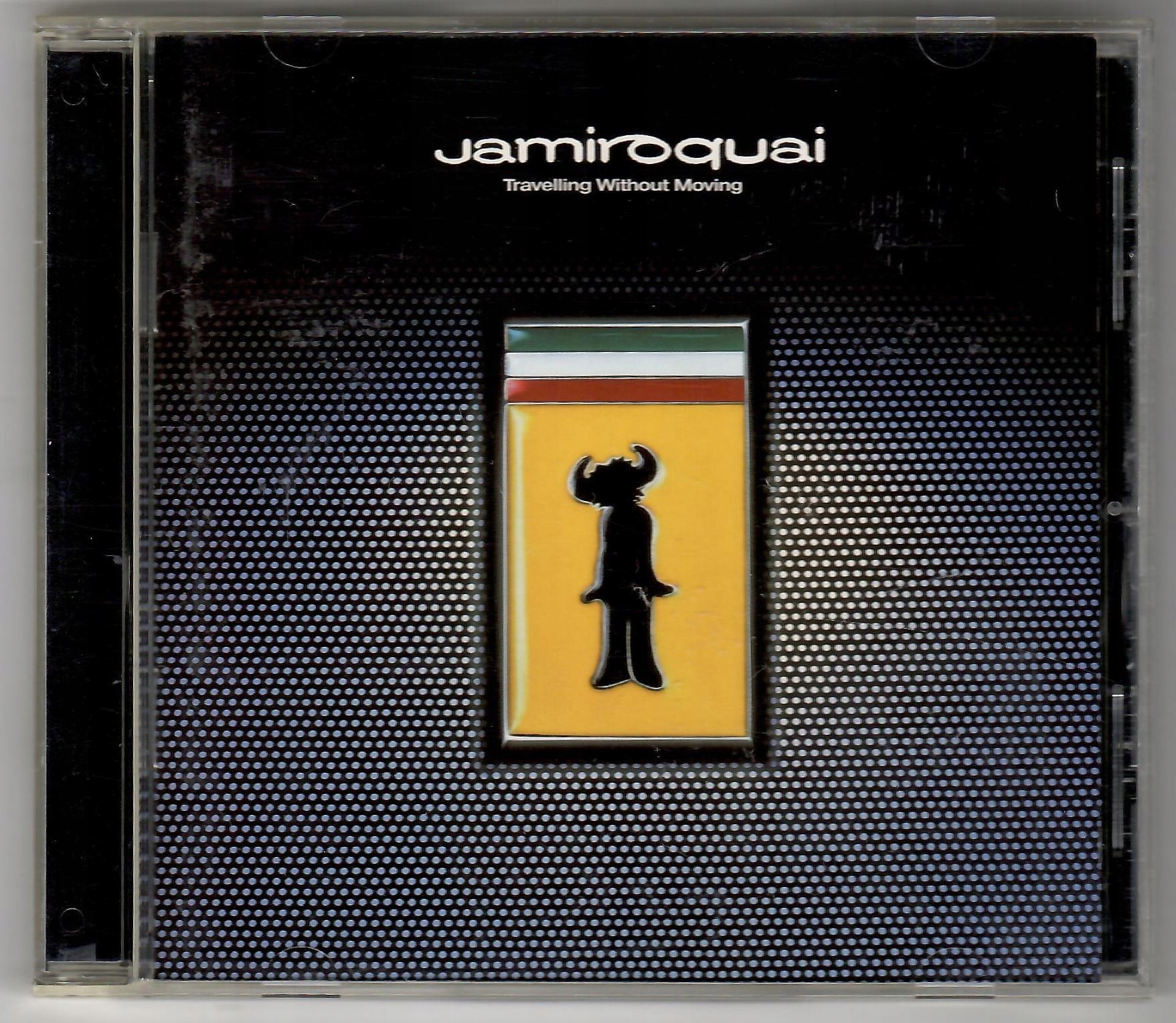 Travelling Without Moving Jamiroquai - Niska cena na Allegro