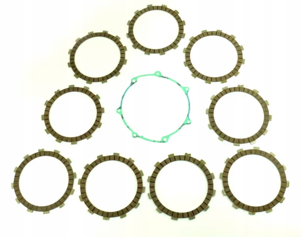 Athena Spojkové Kotúče Yamaha Yz 450F 03-06