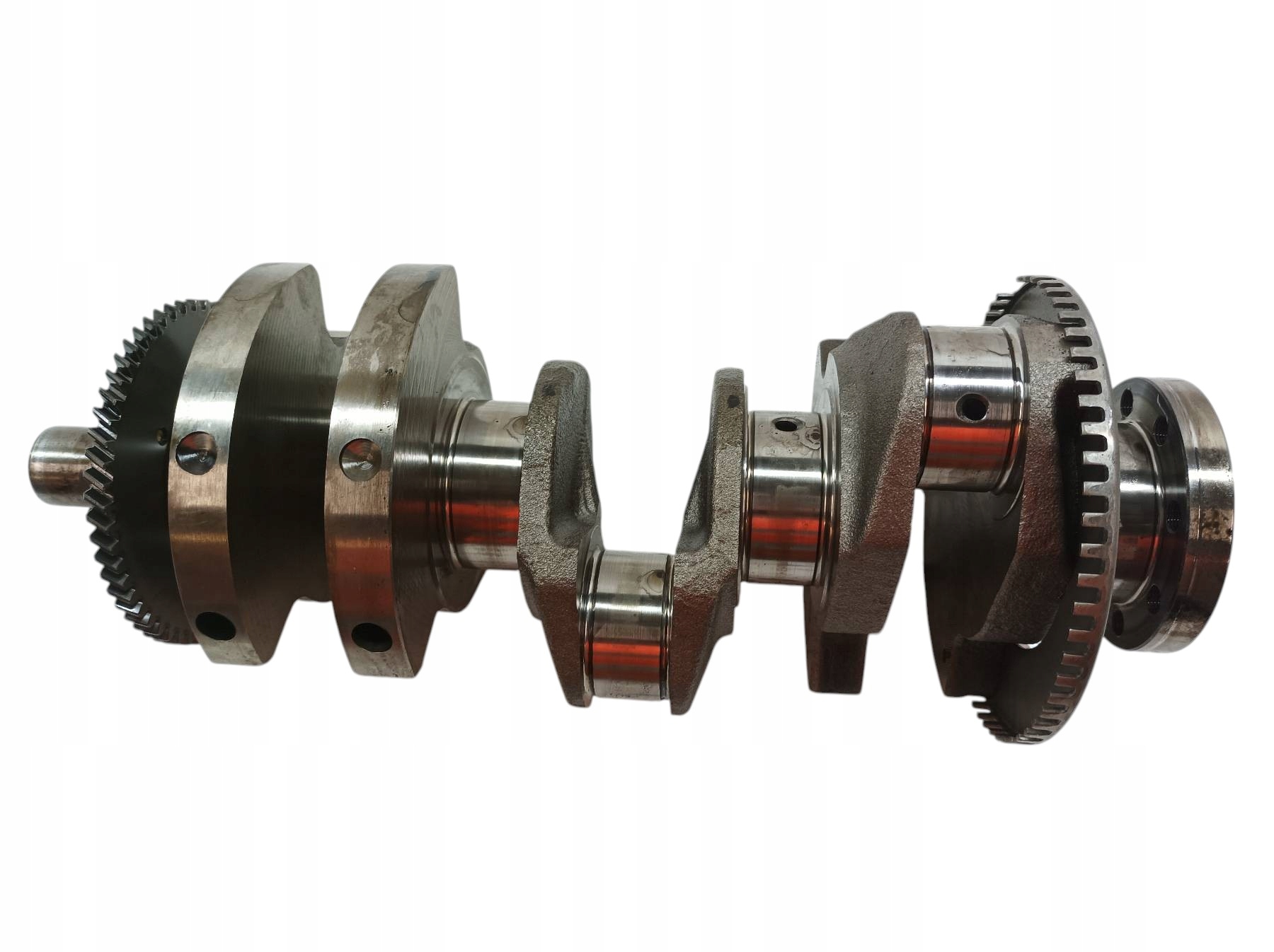 ALBERO MOTORE 1.5 CRDI Hyundai Matrix e (2001-2010)