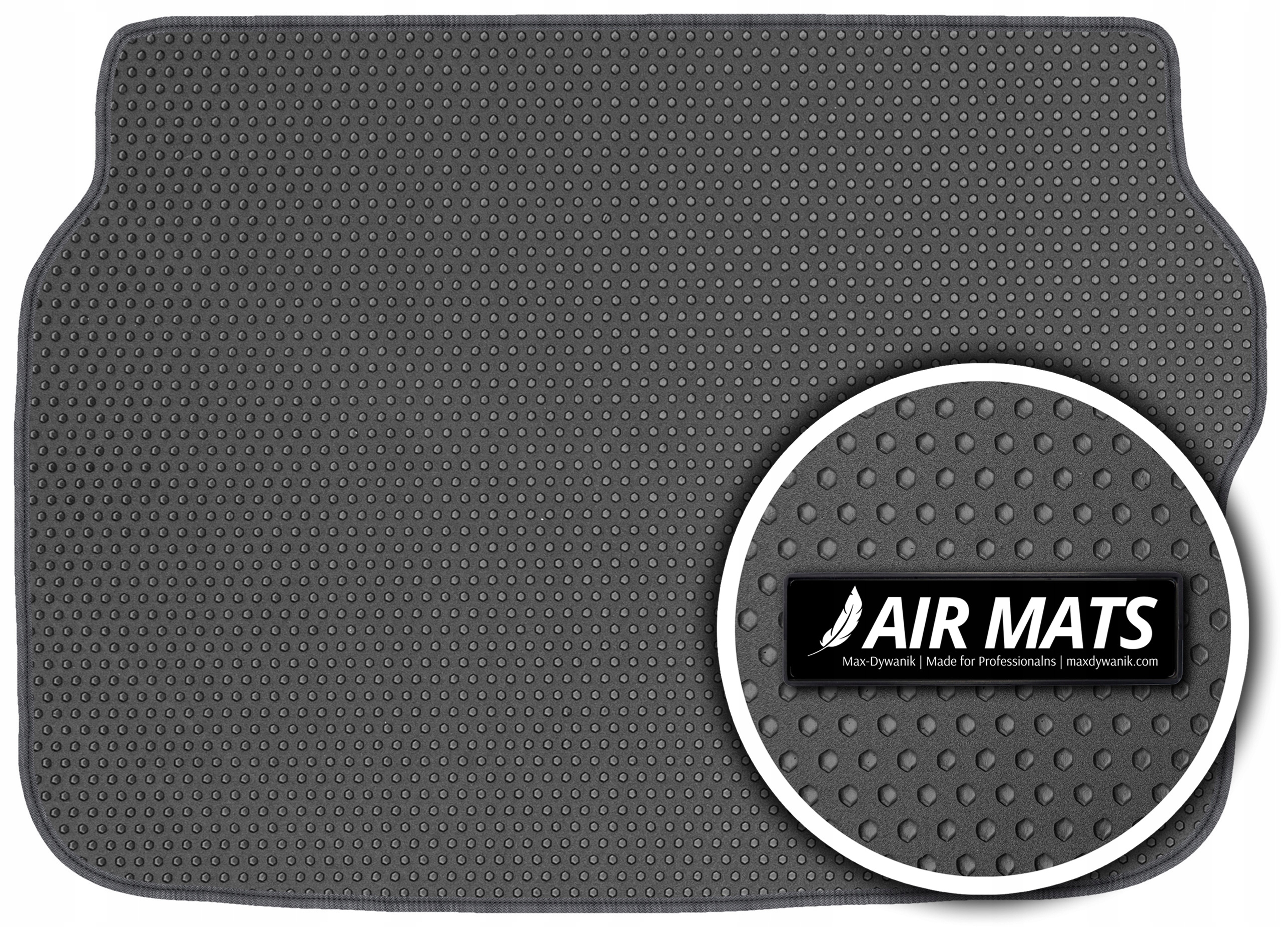 Opel Astra II G Hatchback 1998-2009 Rohož do kufru Eva Air Mats