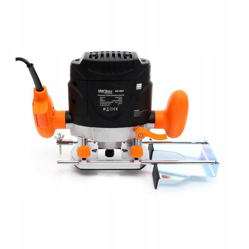 FREZARKA GÓRNOWRZECIONOWA 1900W 6-8mm 3000 RPM Zasilanie sieciowe