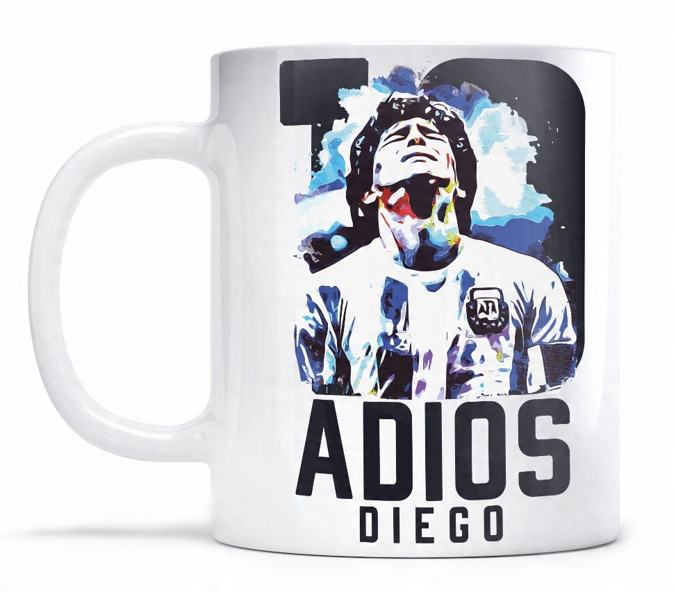 

Fanki Maradona Śmieszny Kubek