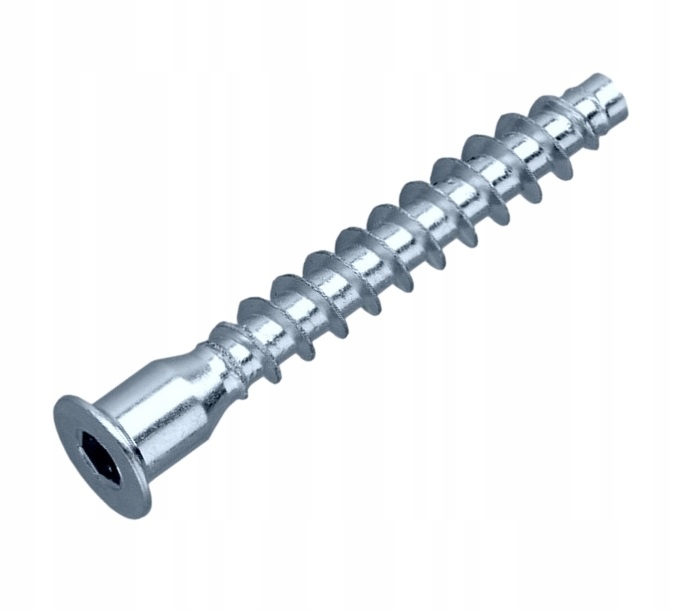 

10X Wkręt konfirmat Konfirmaty wkręty 7,0 x 70 mm