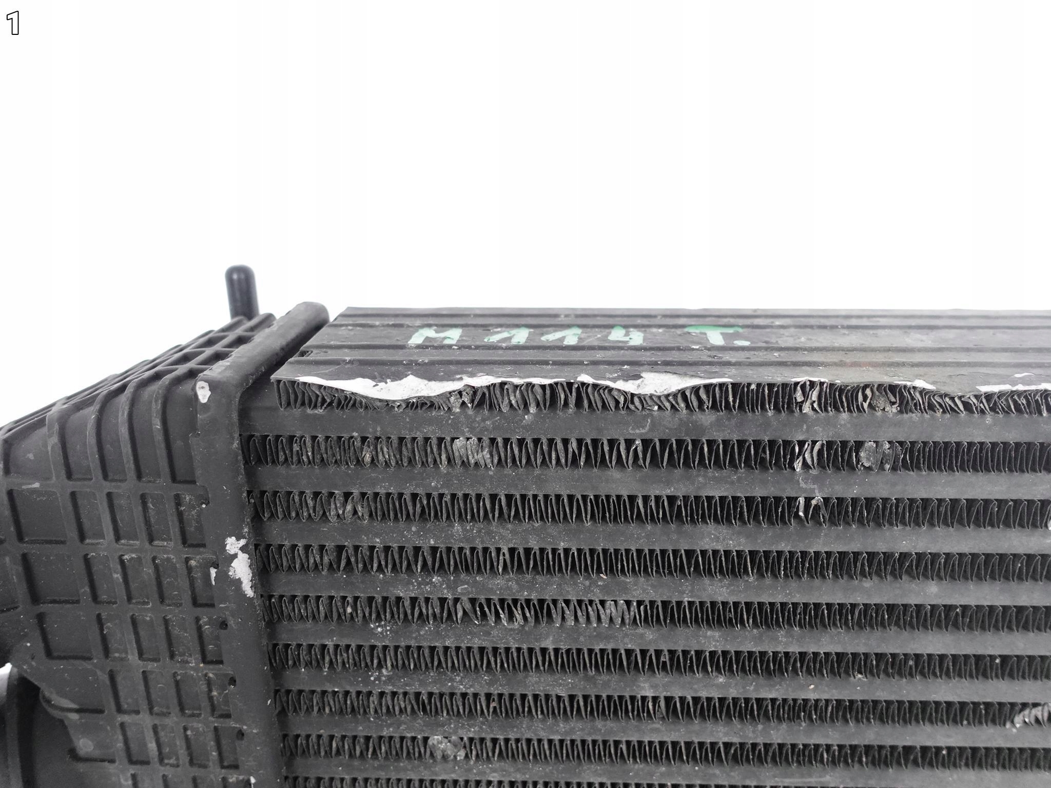MASERATI GHIBLI QUATTROPORTE 13- intercooler left