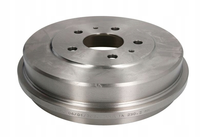 BEBEN HAMULCOWY Delphi BF568 Bęben hamulcowy Producent części Delphi