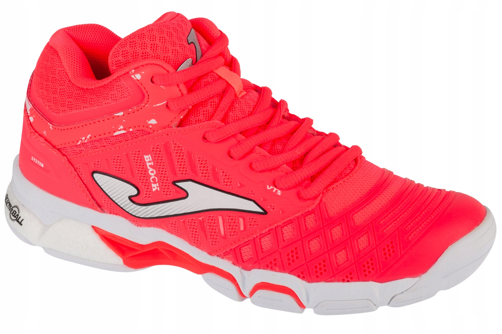 Joma V.block Lady 2507 [42] Dámská volejbalová obuv růžová