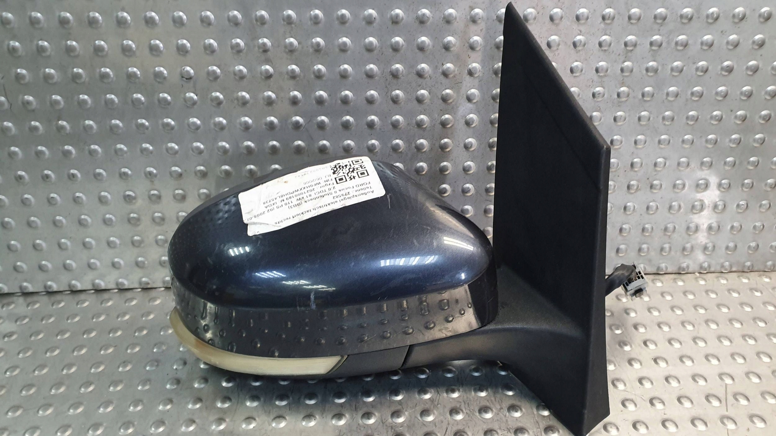 mirror right FORD FOCUS MK2 LIFT 6 PIN 08