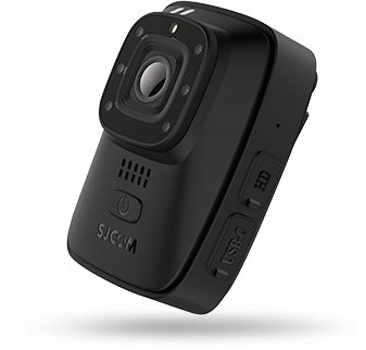 Kamera Pre Exekútora Sjcam A10 Body Cam IP65 Usb-c
