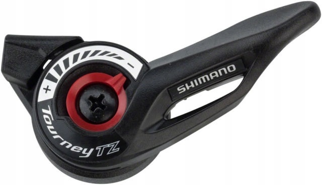 SHIMANO MANETKA TZ500 3 SPEED + LINKA