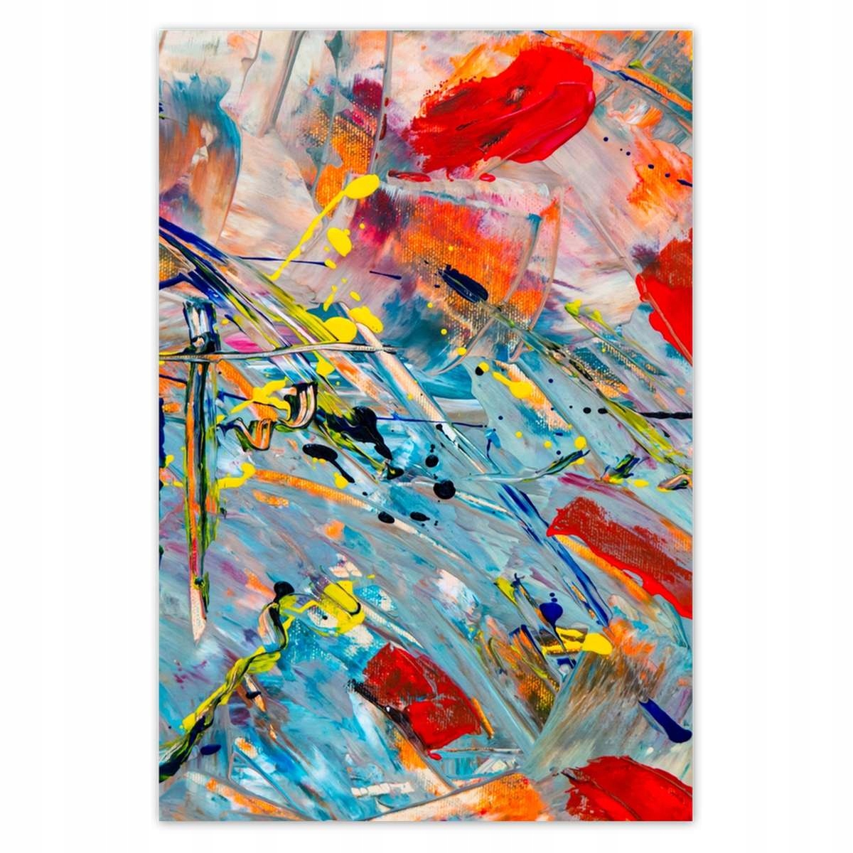 Plakáty 135x200 Abstrakce Erin