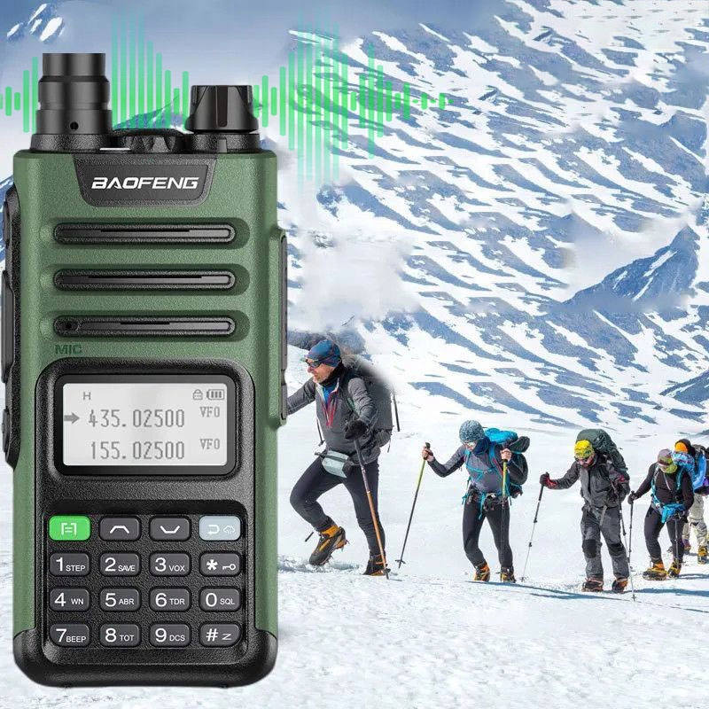 Krótkofalówka Baofeng UV-13 Pro V2 WALKIE-TALKIE