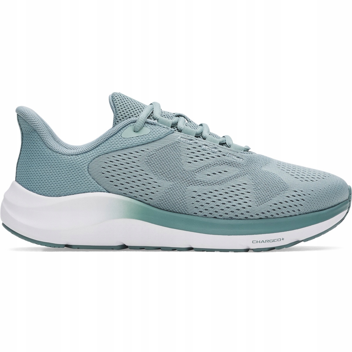 Damskie buty do biegania Under Armour Ua W Charged Pursuit 4 Big Logo