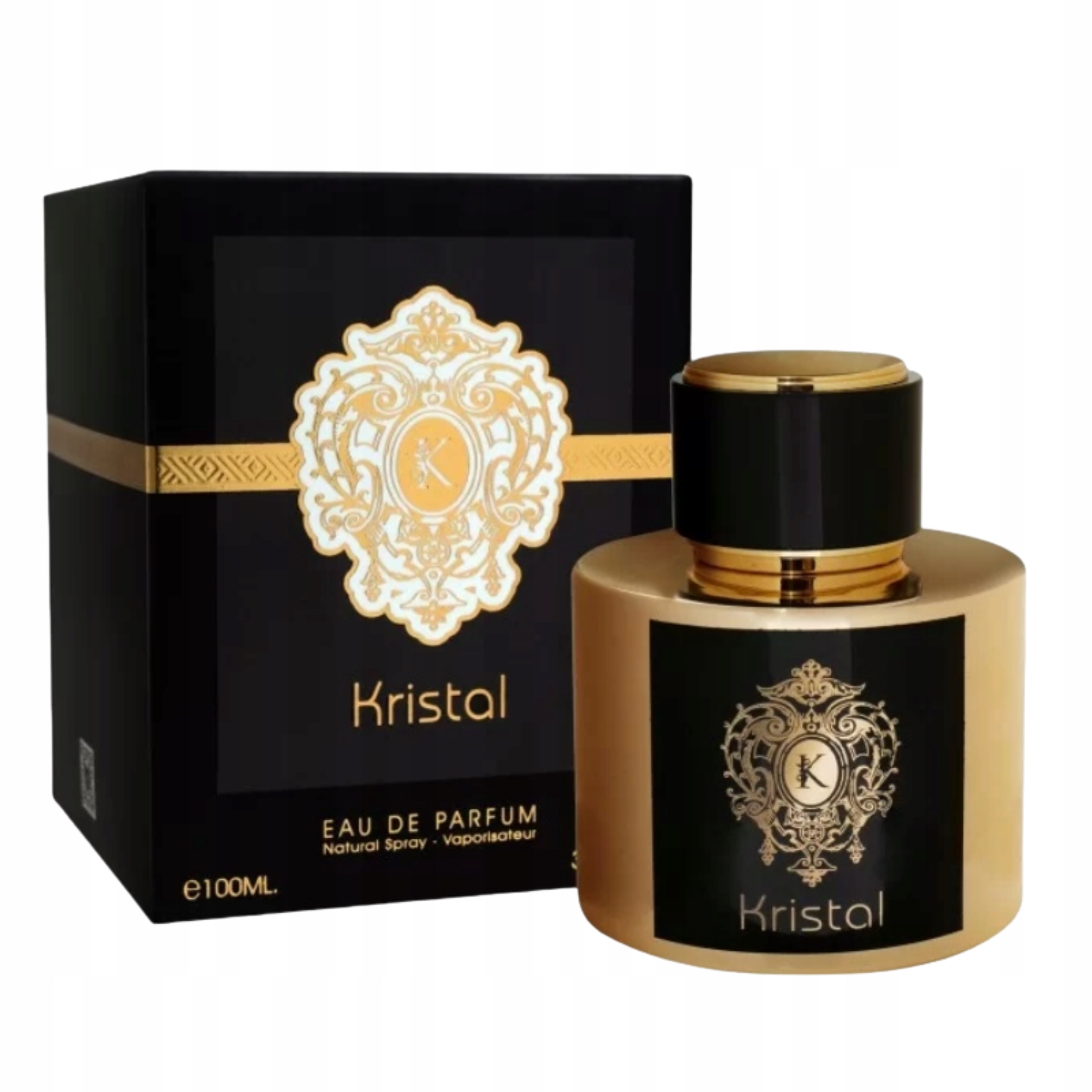 Fragrance World Kristal Edp woda perfumowana perfumy arabskie 100 ml