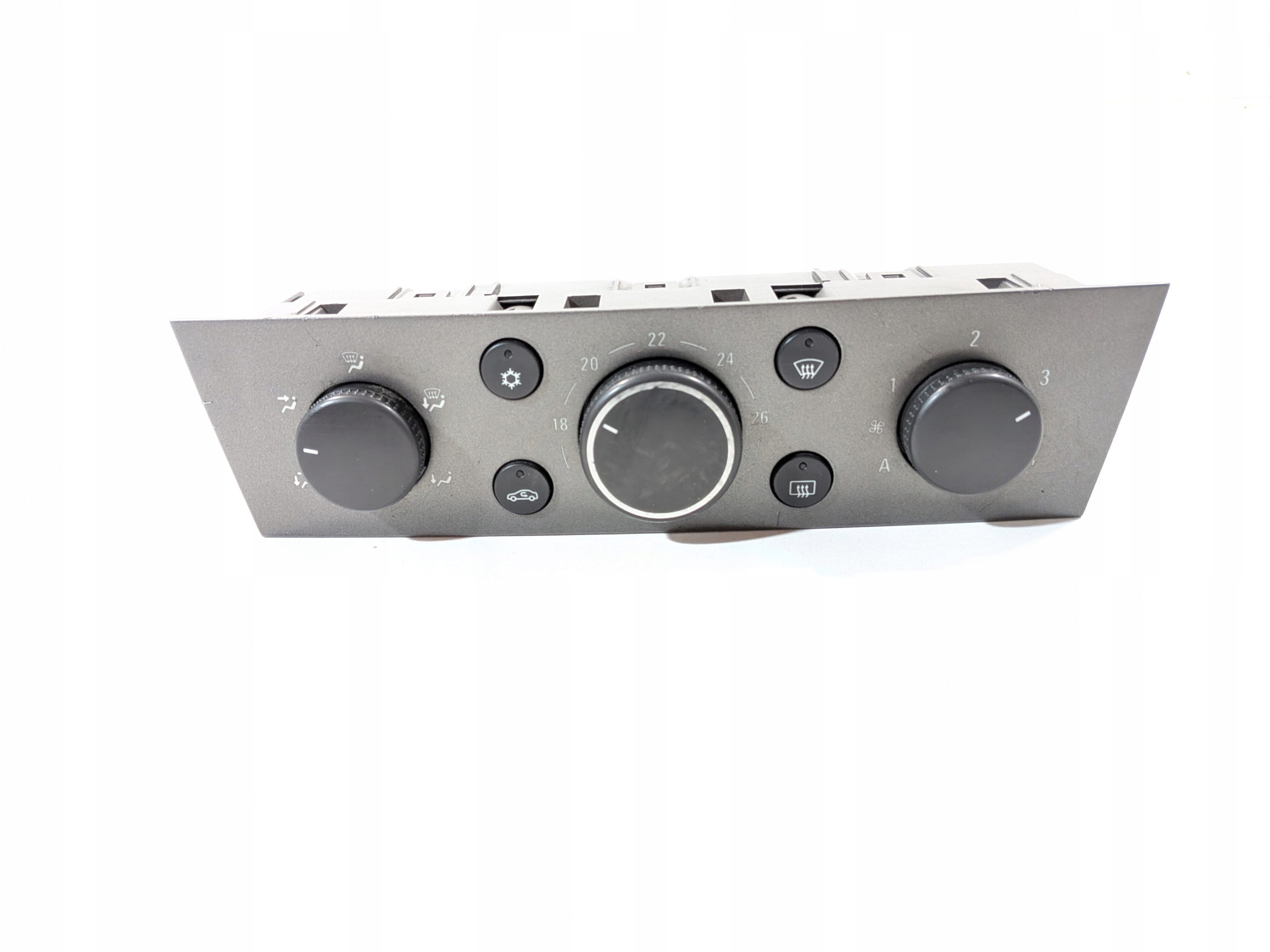 Interrupteur Bouton Unite commande clima OE 74670703 Opel Vectra C 02-08