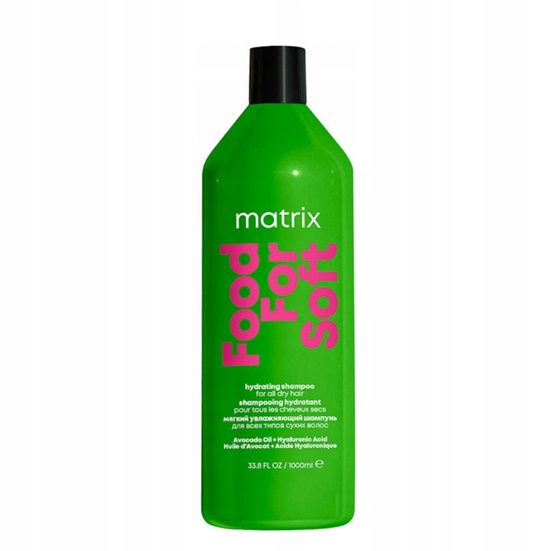 Matrix Food For Soft Hydrating 1000 ml šampon