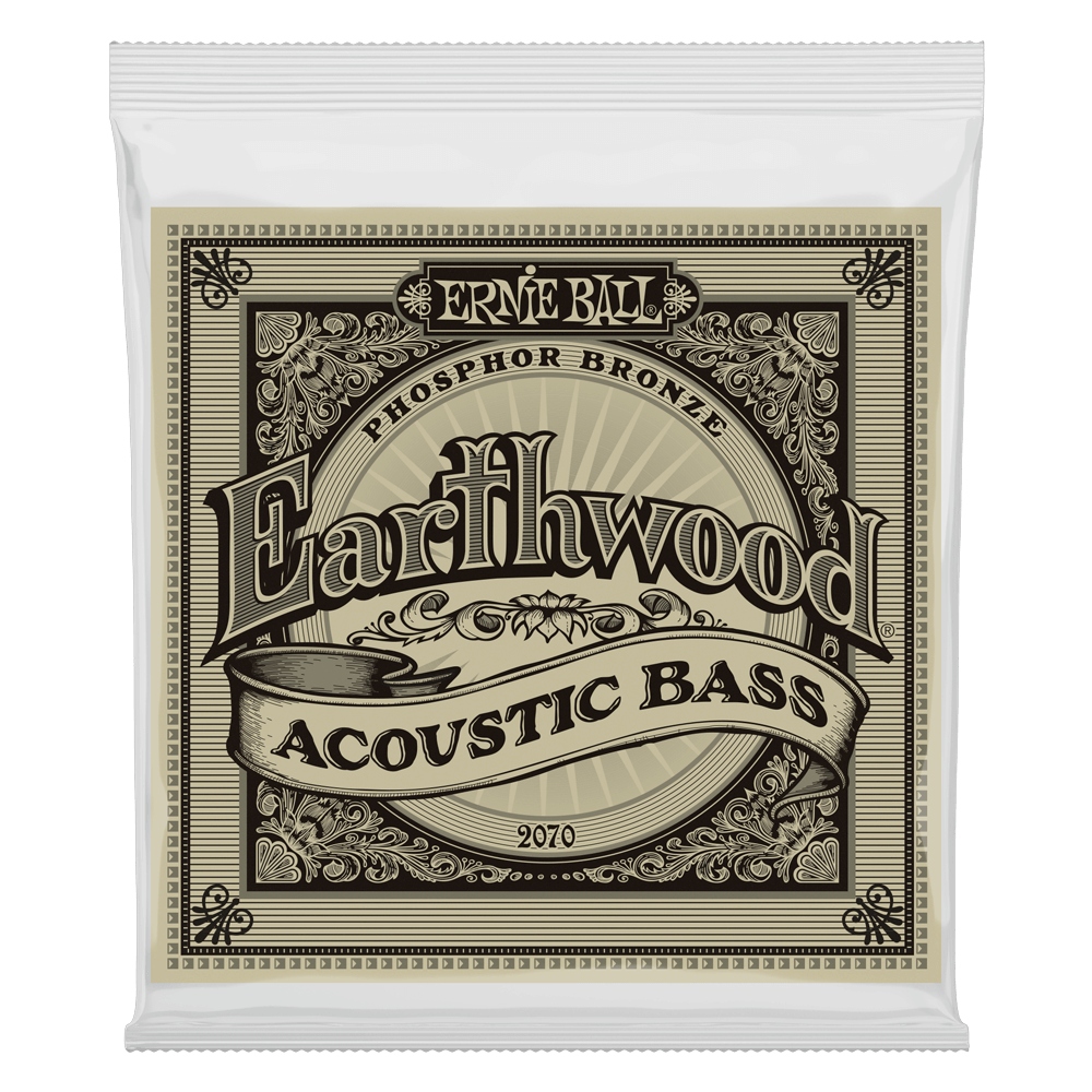 Struny Ernie Ball 2070 Earthwood Phosphor (45-95)