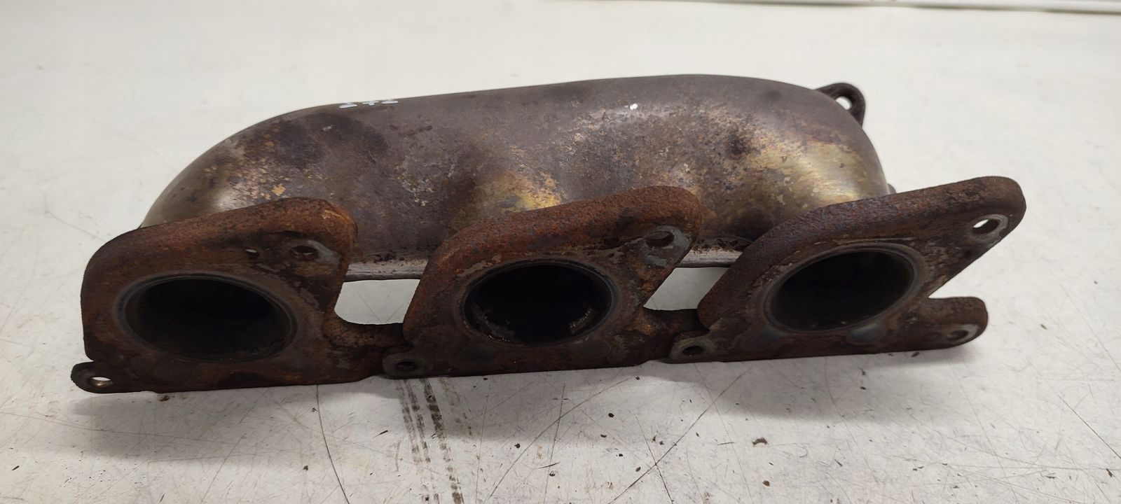 exhaust manifold right Mercedes W209 CLK 3,0 V6