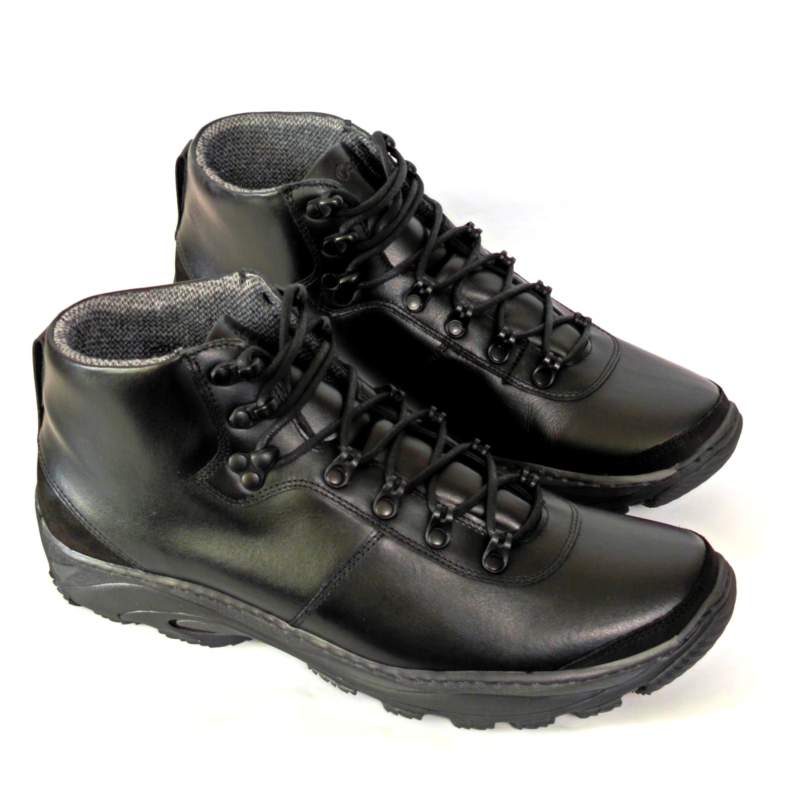 Conhpol-dynamic D-3584T/01 Trekkingy Membrána Tepor Přírodní Kůže 42