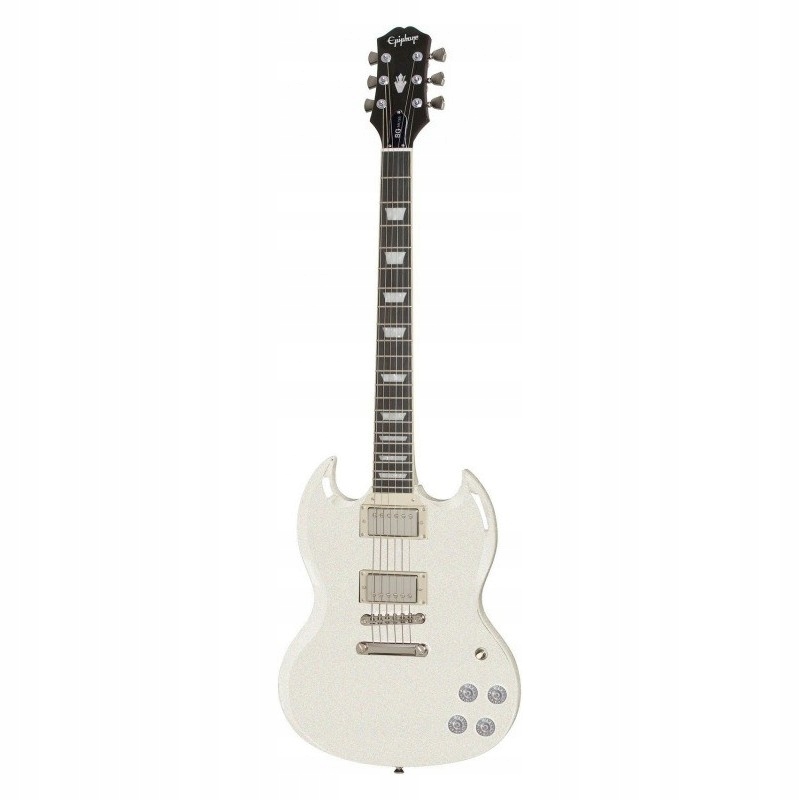 GITARA ELEKTRYCZNA + WZMACNIACZ 50W KABEL ZESTAW Kod producenta SG Muse PWM