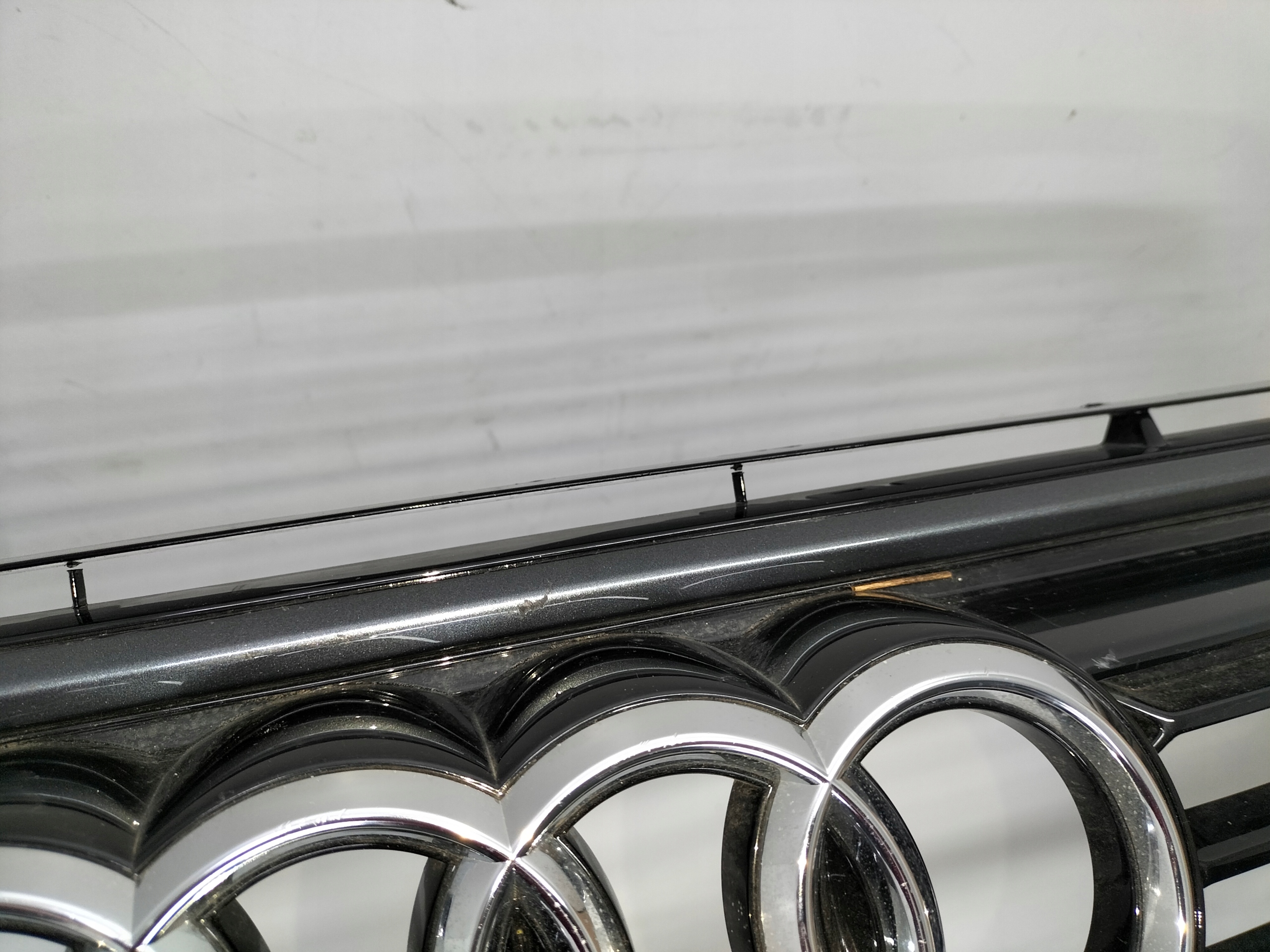 front bumper front AUDI A6 C8 RS6 RS7 18
