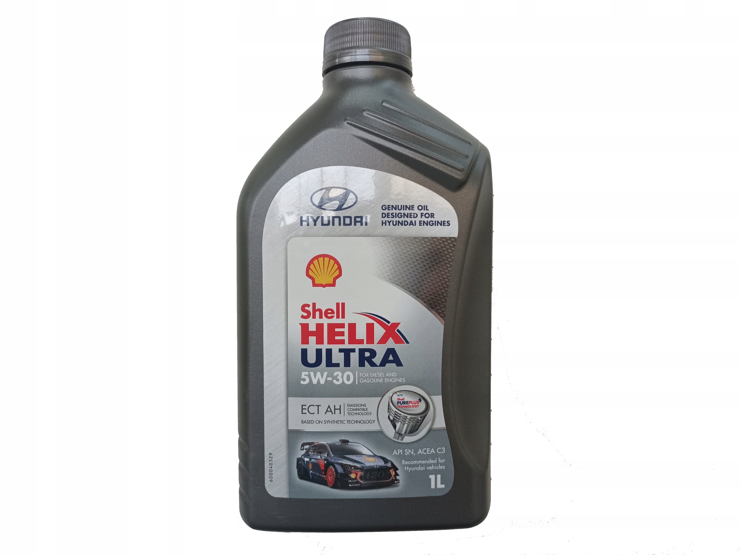 

Hyundai Olej Shell Helix Ultra Ect Ah 5W-30 1 Litr