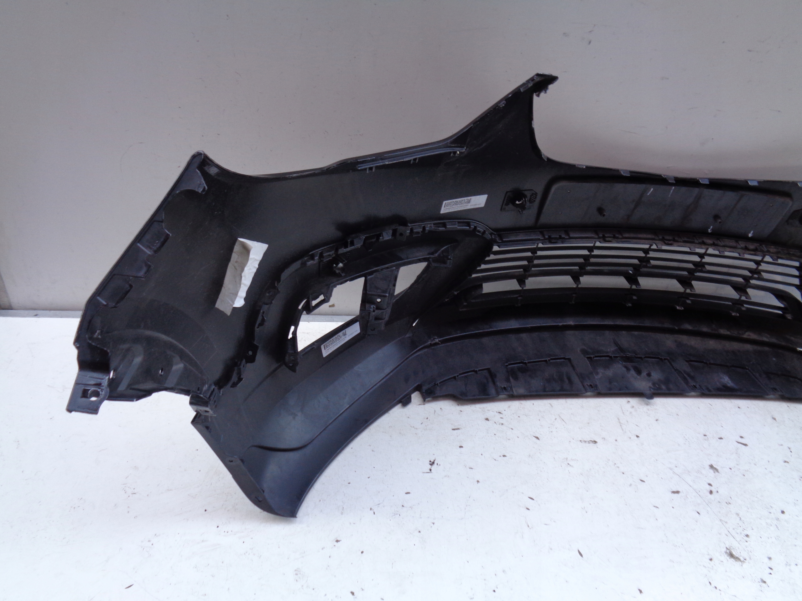 front bumper OPEL CROSSLAND X 16- NR 44822