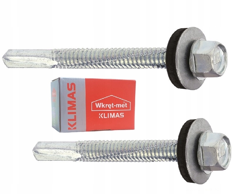 

Wkręt samowiercący 5.5x38 Specjalny Wss 12mm 200