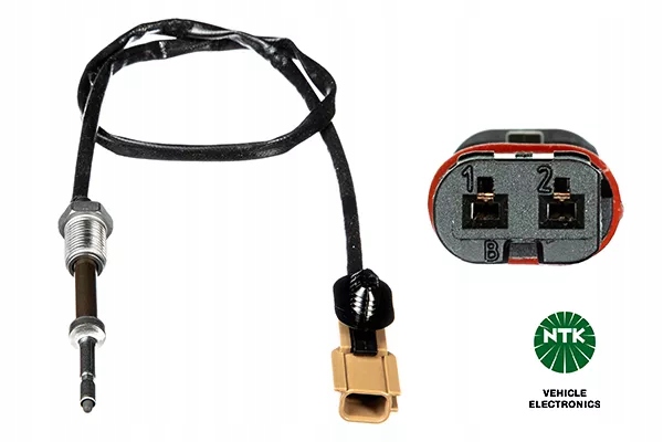 BM100J-CWE - ДАТЧИК ТЕМПЕРАТУРИ.ВИХЛОПНІ ГАЗИ BMW 116I 1.6 07-12