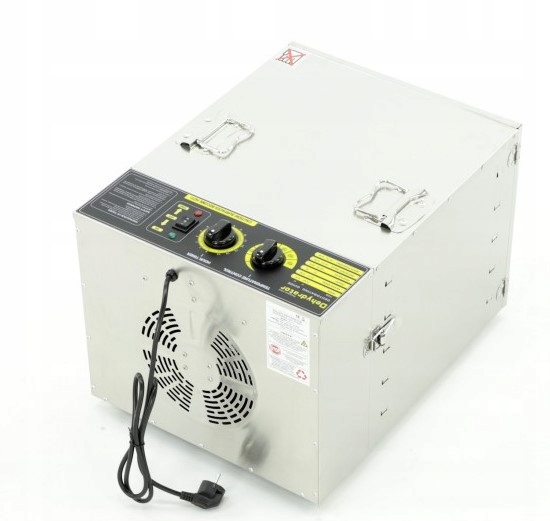 

Suszarka Do Pyłku 10 szuflad Pojemność 59 L