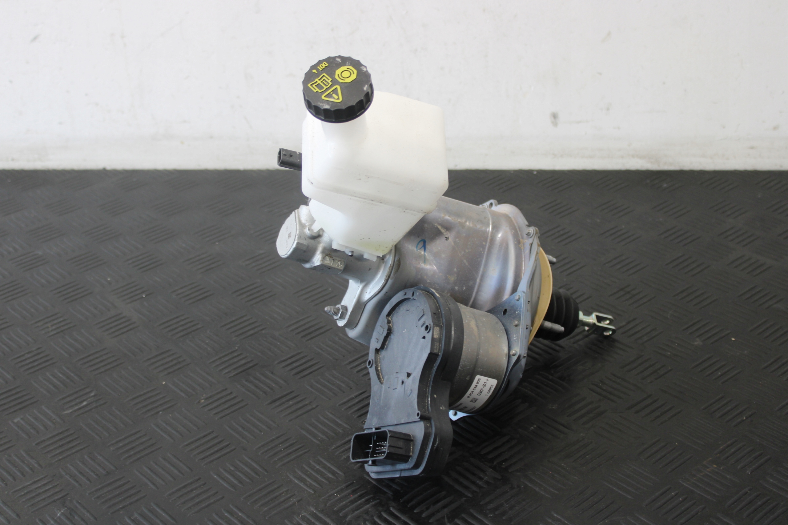 SERVO SERVOFRENO RENAULT AUSTRAL 460075052R