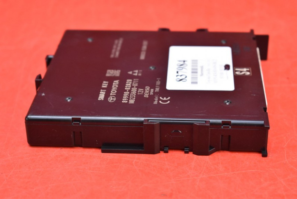 control unit module SMART KEY 89990-02A20 TOYOTA COROLLA E21 1.8 HYBRID 98 KM