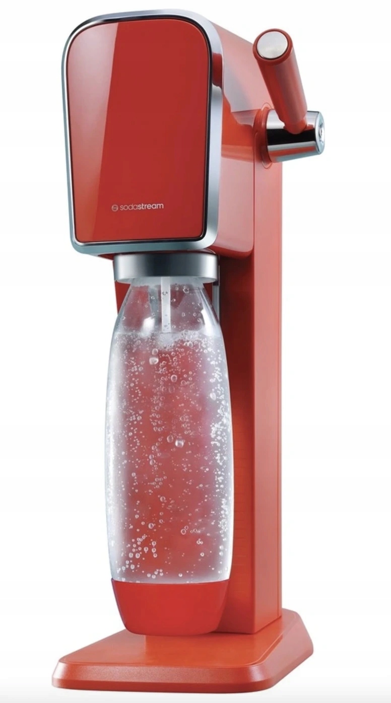 SodaStream Art Farba: Červená