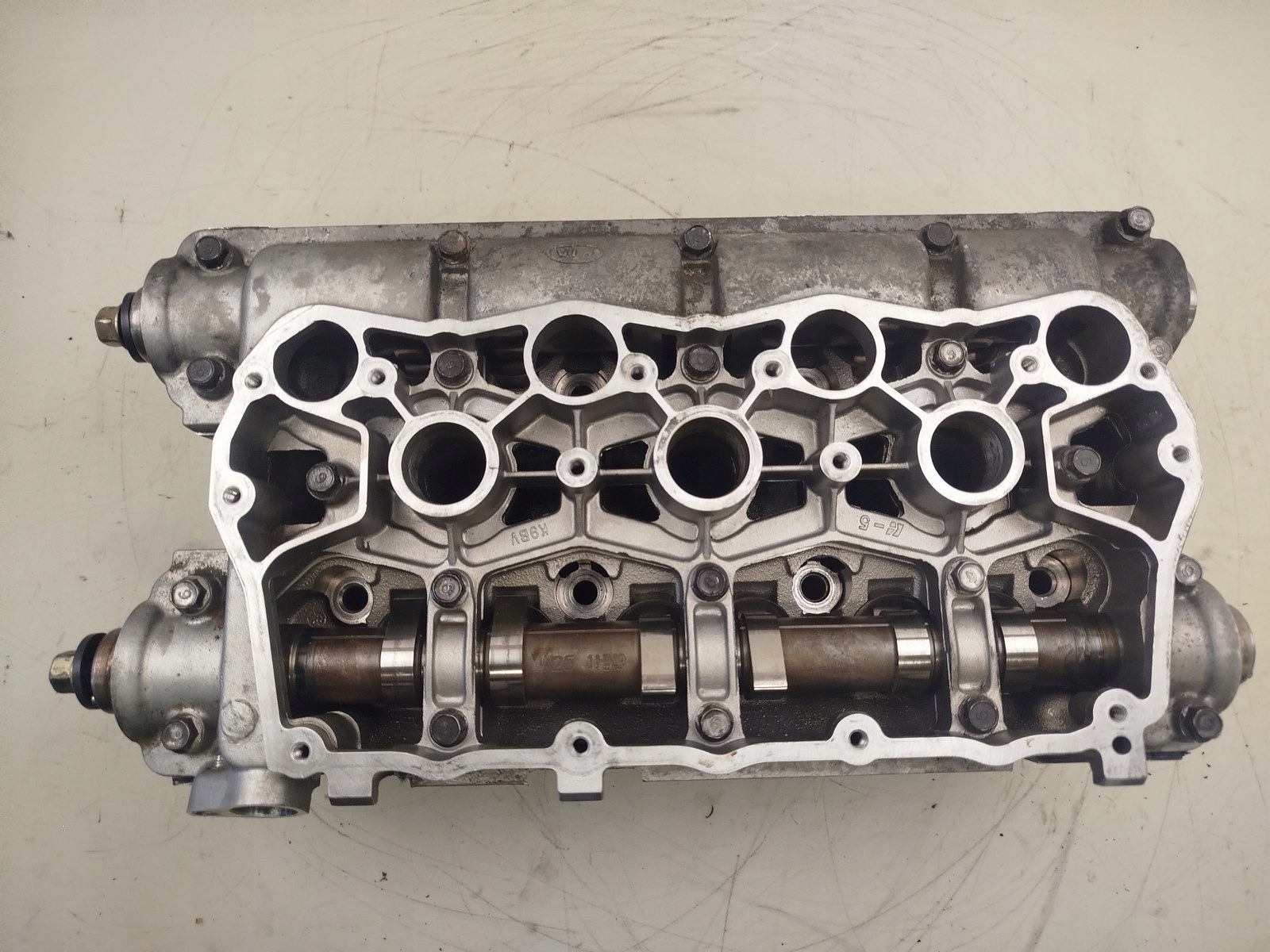 TESTATA Motore KIA 2.5 V6 K5 K9BV 2