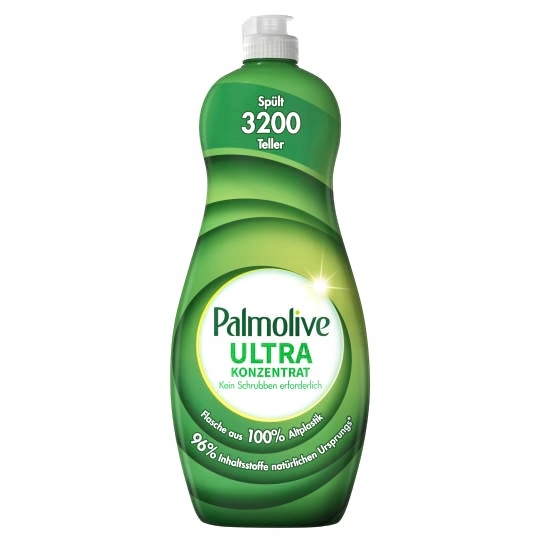 Palmolive Limonen Płyn do Naczyń 750 ml — 10