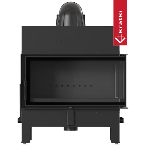 Krb Krbová Vložka Ocelová Floki L 12 Pravá Černá Eko