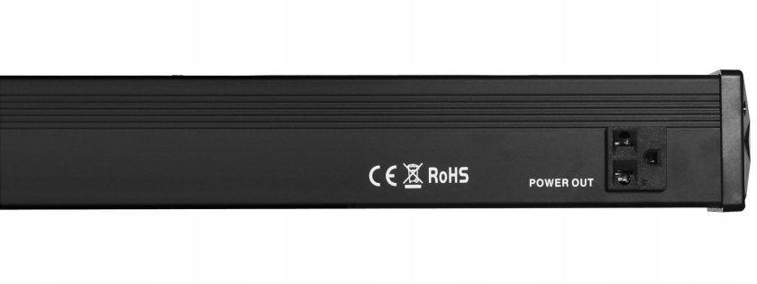 FRACTAL BAR LED 24X3W BAR LED Marka Inna