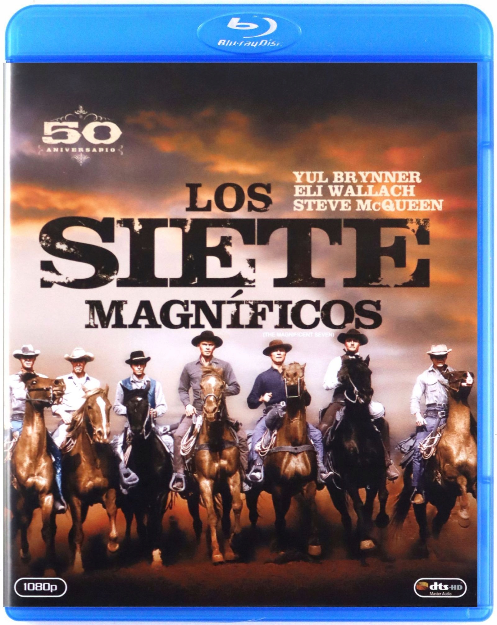 Siedmiu Wspaniałych Blu Ray - Niska cena na Allegro