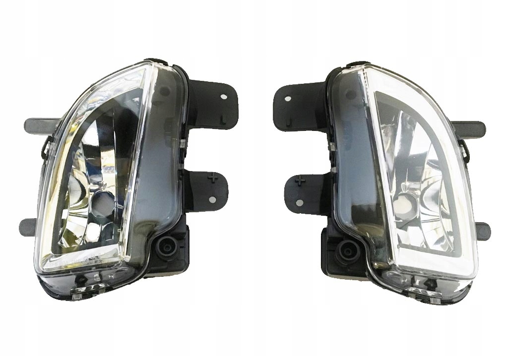 ПРОТИВОТУМАНКА - ФАРА ПРОТИВОТУМАННАЯ JETTA 10- ПРАВА