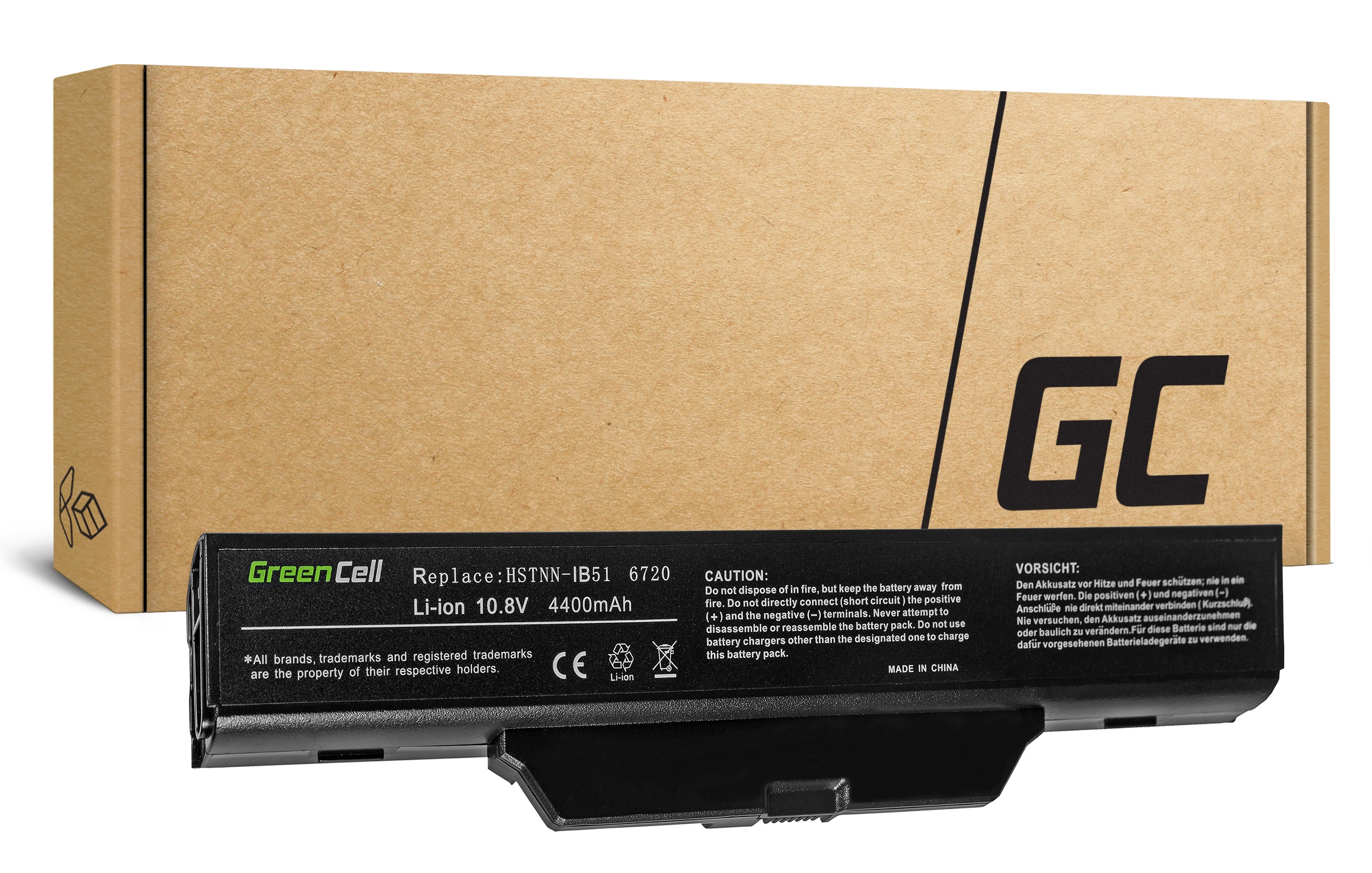 

Bateria do Hp Compaq 6720s 6730s 6735s 6820s 6830s