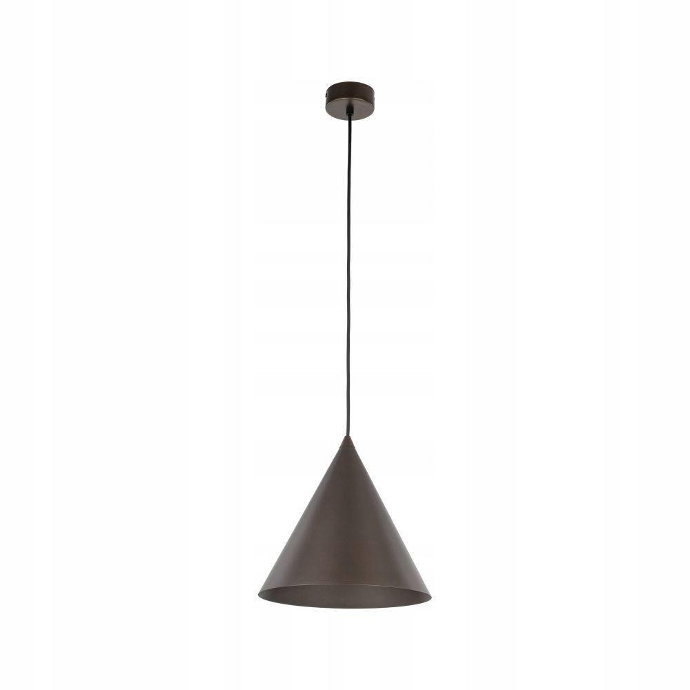 Závesné svietidlo Cono Brown 10037 Tk Lighting