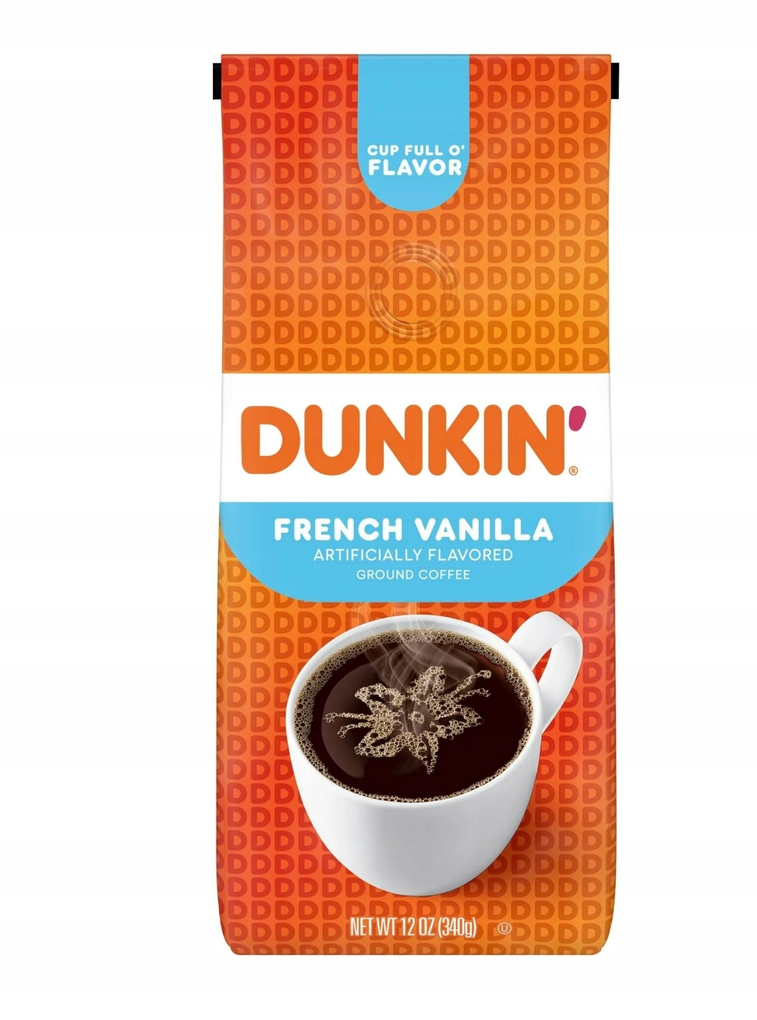 Mletá káva Dunkin Donuts 340 g z Usa