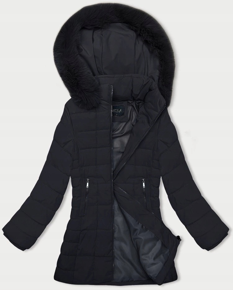 Dámská Zimní Bunda 16M9119 Army XL (42)