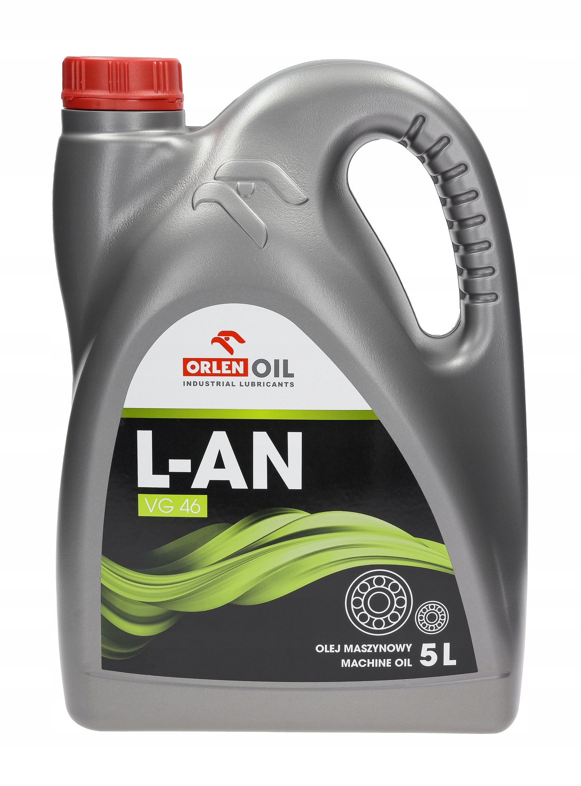 

Olej maszynowy Orlen L-an 46 5L