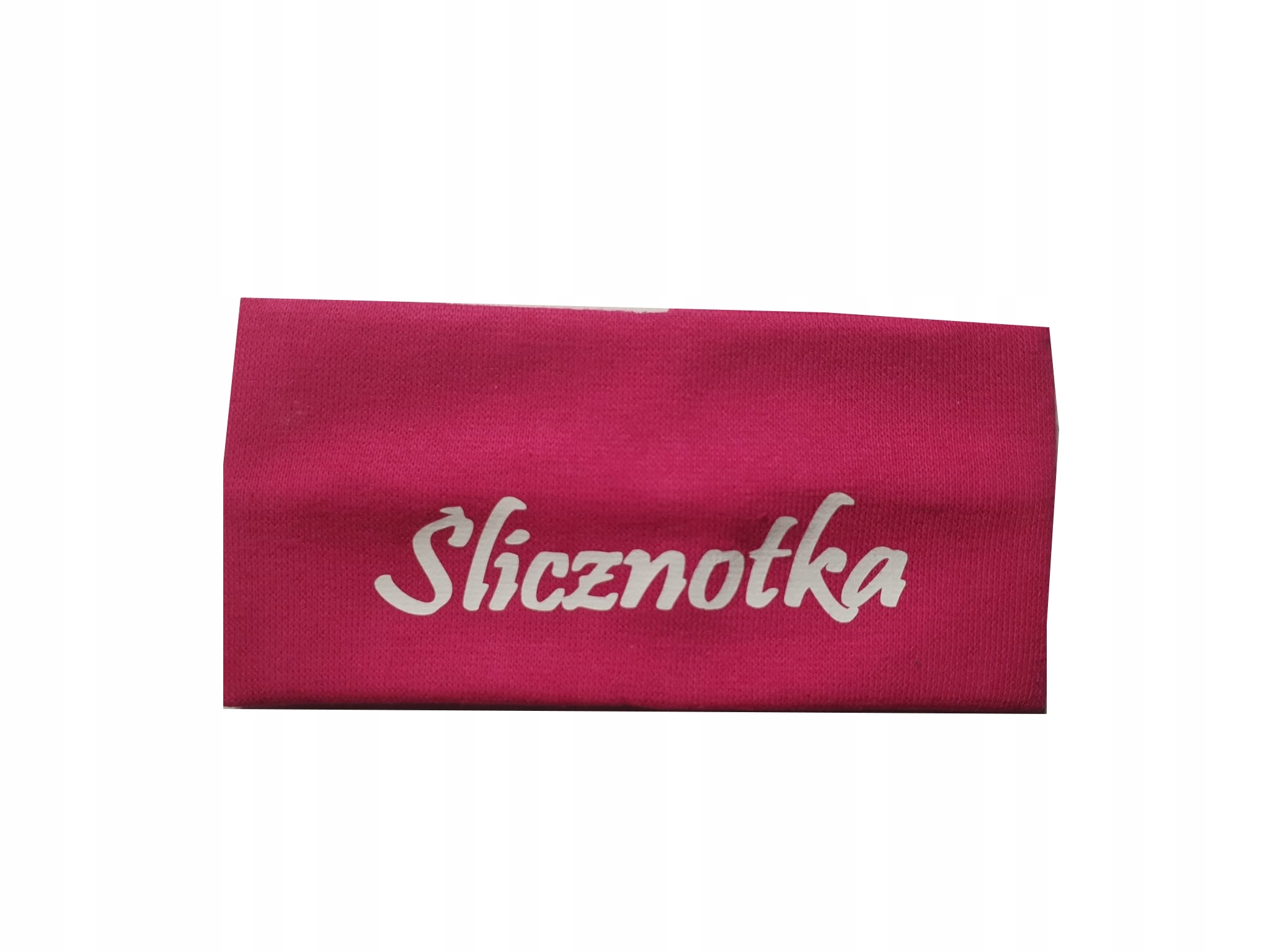 

Opaska dla niemowląt i dzieci Pin Up Ślicznotka